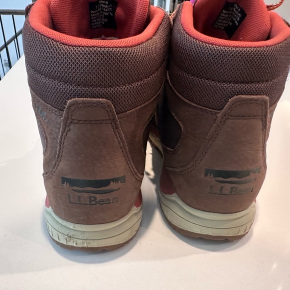 L.L. Bean Men's Mountain Classic Insulated Hiking Boots - Picture 3 of 6